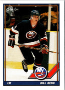 1991 O-Pee-Chee Bill Berg
