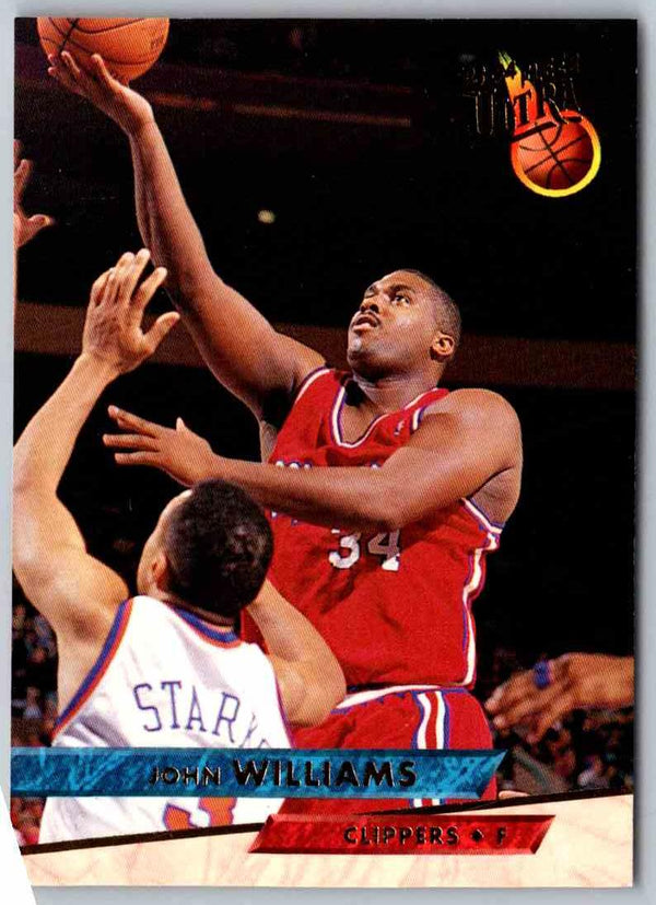 1992 Fleer Ultra John Williams #91
