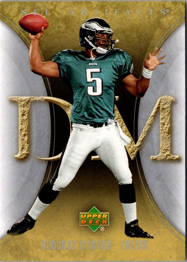 2007 Upper Deck Artifacts Donovan McNabb #76