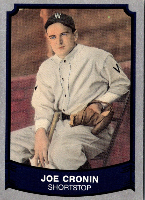 1989 Pacific Legends II Joe Cronin #167