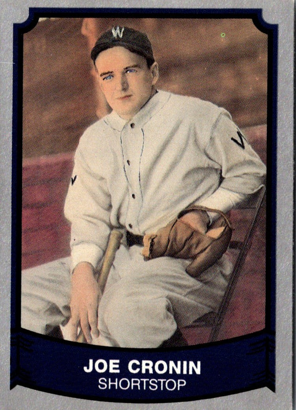 1989 Pacific Legends II Joe Cronin #167