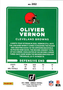 2021 Donruss Olivier Vernon