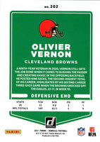 2021 Donruss Olivier Vernon #202