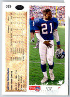 1991 Upper Deck Reyna Thompson #329