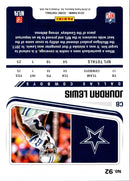 2018 Score Jourdan Lewis