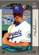 2000 Bowman Mark Quinn