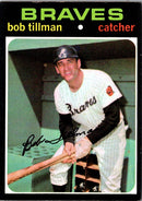 1971 Topps Bob Tillman