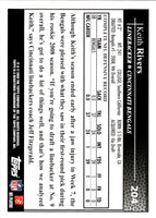 2009 Topps Keith Rivers #204