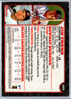 1999 Bowman Jim Thome #221