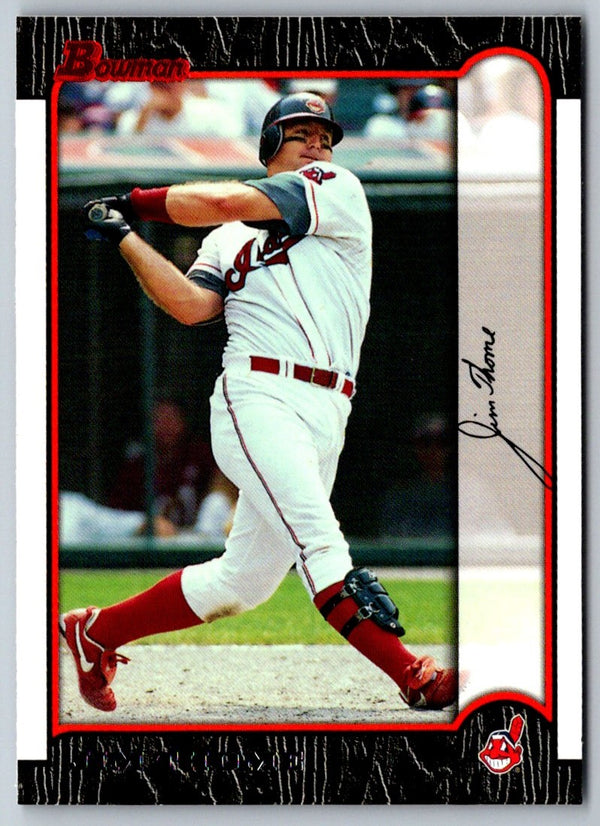 1999 Bowman Jim Thome #221