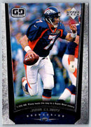 1998 Upper Deck John Elway