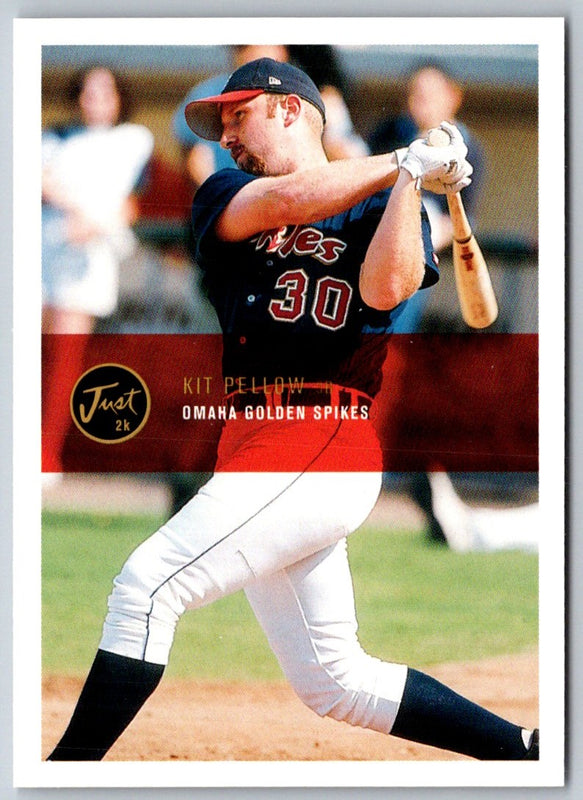 2000 Just Kit Pellow #74