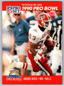 1990 Pro Set Andre Reed