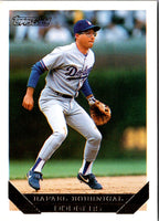 1993 Topps Rafael Bournigal #651