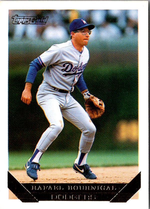 1993 Topps Rafael Bournigal #651