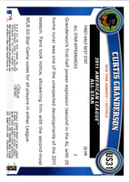 2011 Topps Update Curtis Granderson #US31