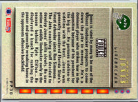 1993 Pro Set Power Update Prospects Gold Marvin Jones #PP30