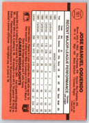 1991 Line Drive AAA Mark Davis