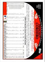 2009 Topps Francisco Cordero #563