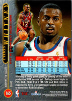1996 Stadium Club Chris Whitney #165