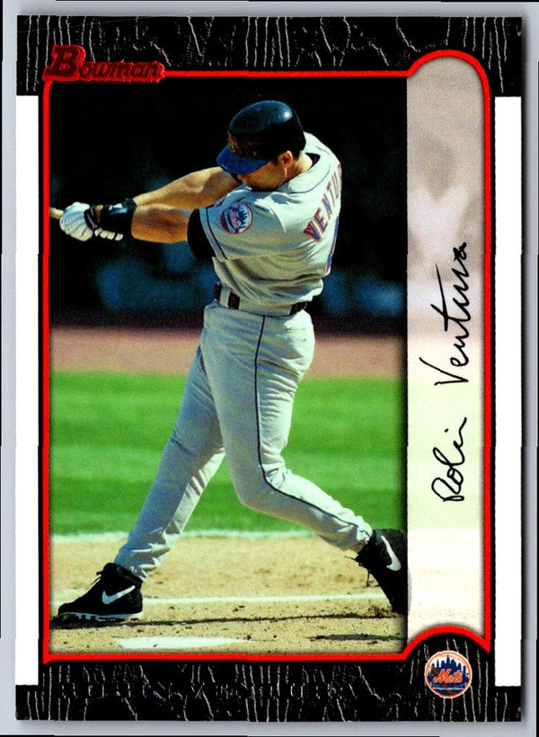 1999 Bowman Robin Ventura #284