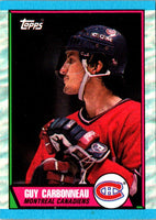 1989 Topps Guy Carbonneau #53