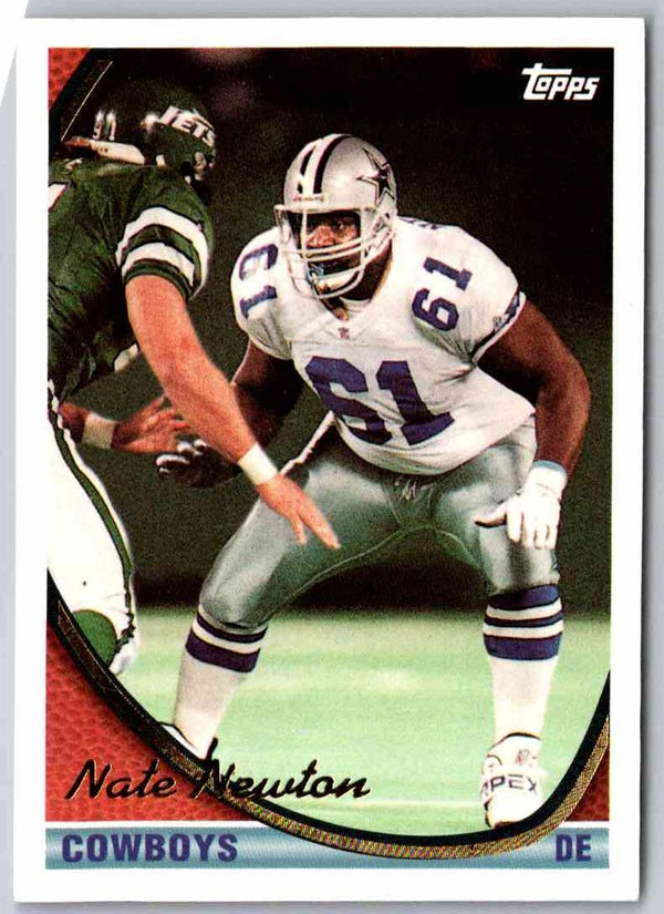 1994 Topps Nate Newton #33