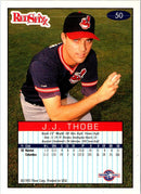 1993 Fleer Excel J.J. Thobe