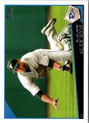 2009 Topps Alex Rios