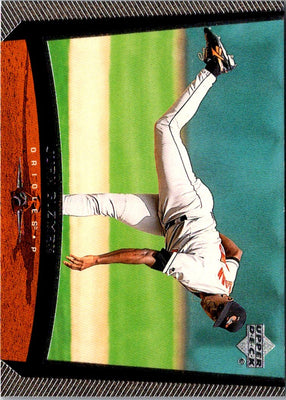 1999 Upper Deck Juan Guzman #322