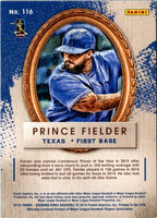 2016 Panini Diamond Kings Prince Fielder #116
