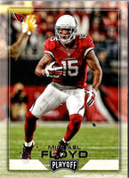 2016 Panini Playoff Michael Floyd #4
