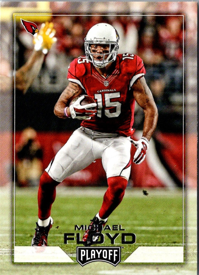 2016 Panini Playoff Michael Floyd