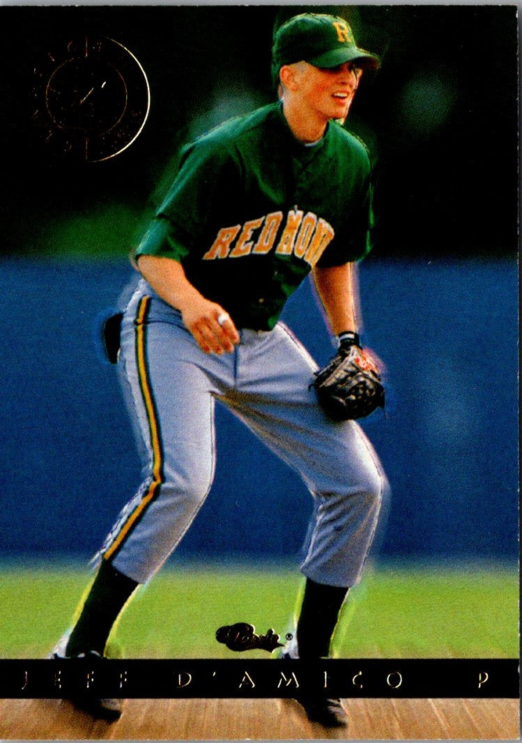 1993 Classic Best Boise Hawks Freddie Diaz