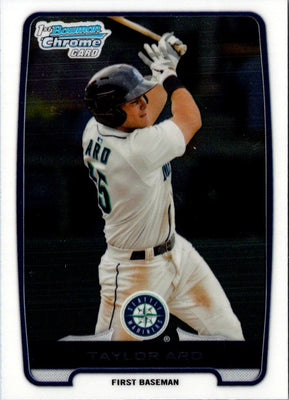 2012 Bowman Draft Picks & Prospects Taylor Ard #BDPP163