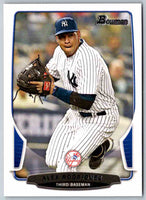 2014 Bowman Alex Rodriguez #45