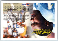 1994 Fleer Derrick Moore #155
