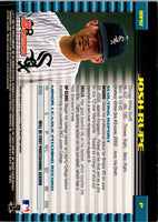 2002 Bowman Draft Picks & Prospects Josh Rupe #BDP87 Rookie