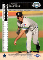 1994 Upper Deck Minors Travis Baptist #71