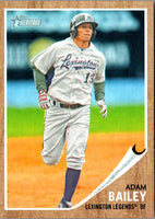 2011 Topps Heritage Minor League Adam Bailey #47