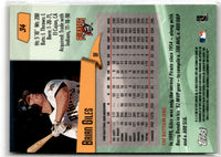 2000 Stadium Club Chrome Brian Giles #34