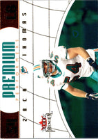 2002 Fleer Premium Zach Thomas #176