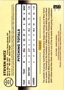 2016 Donruss Steven Matz