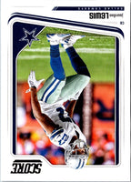 2018 Score Jourdan Lewis #92