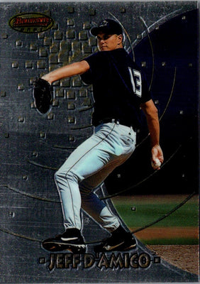 1997 Bowman's Best Jeff D'Amico #113