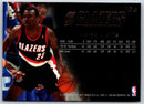 1995 Flair Aaron McKie