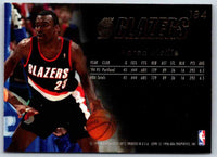 1995 Flair Aaron McKie #184