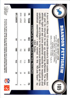 2011 Topps Brandon Pettigrew #105