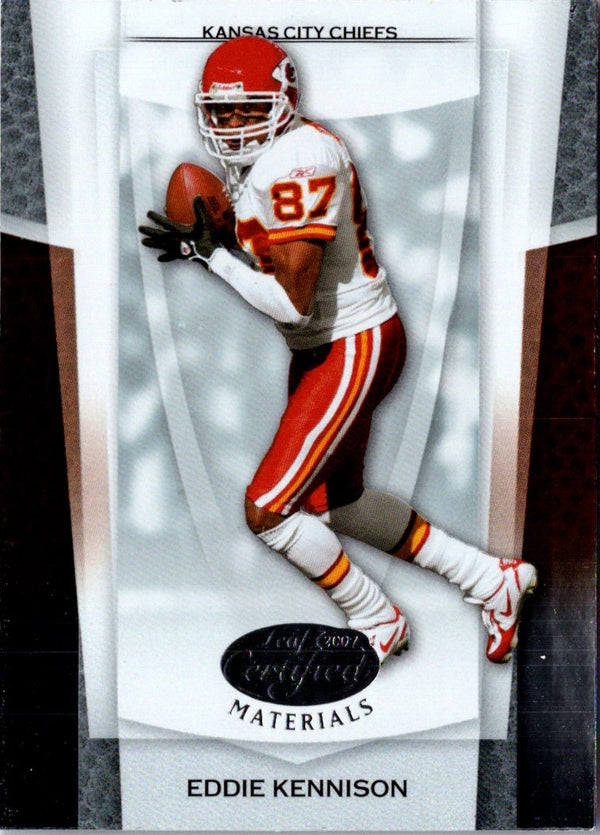 2007 Leaf Certified Materials Eddie Kennison #141