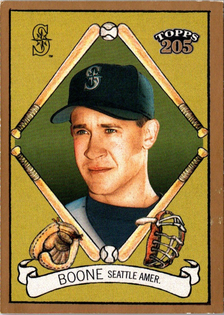 2003 Topps 205 Bret Boone